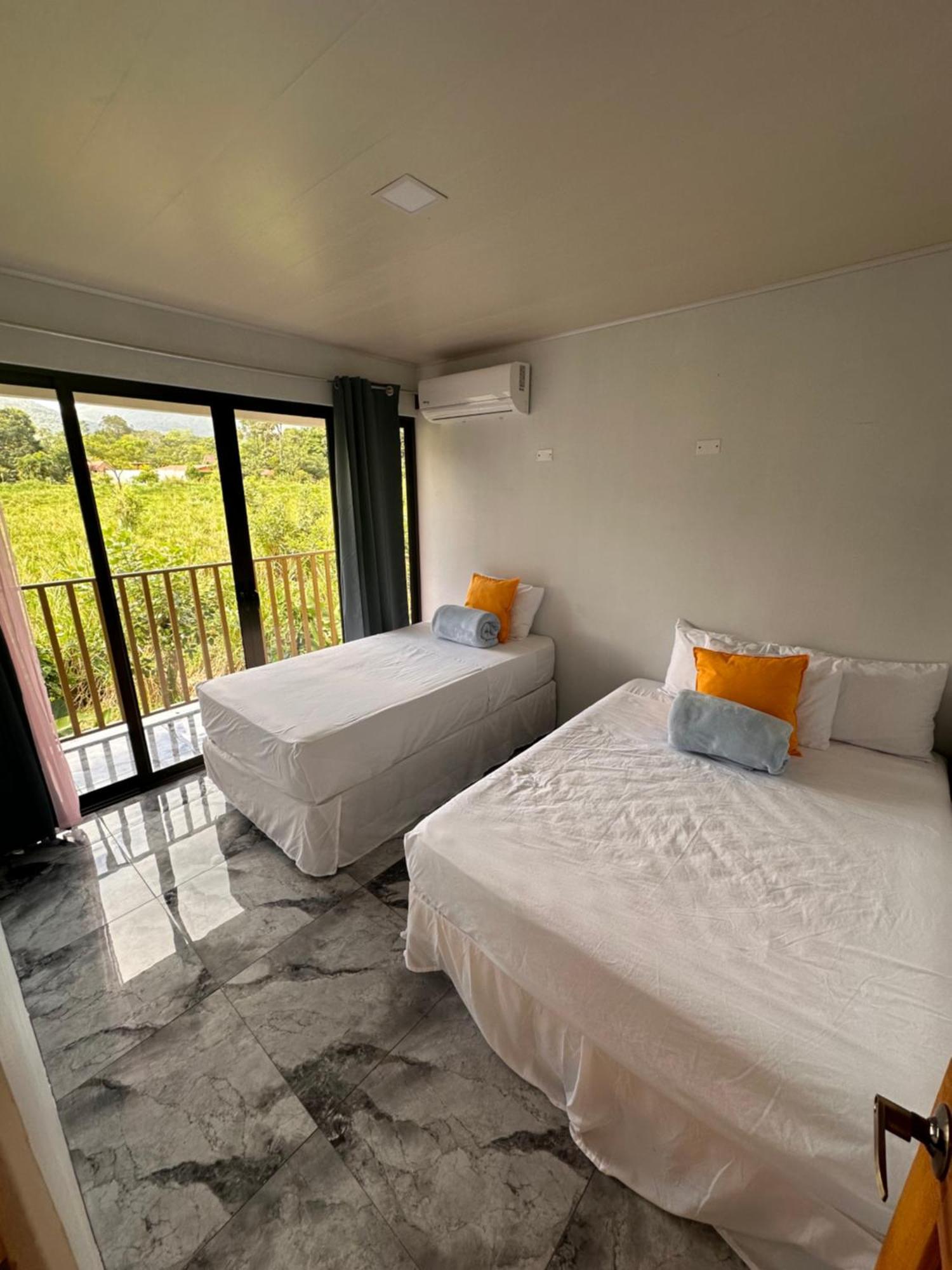 Villas Sapiens Arenal La Fortuna Exterior foto